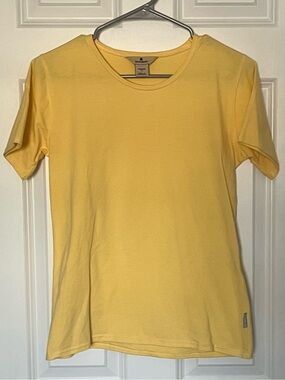 WOOLRICH Women's Fitted T-shirt